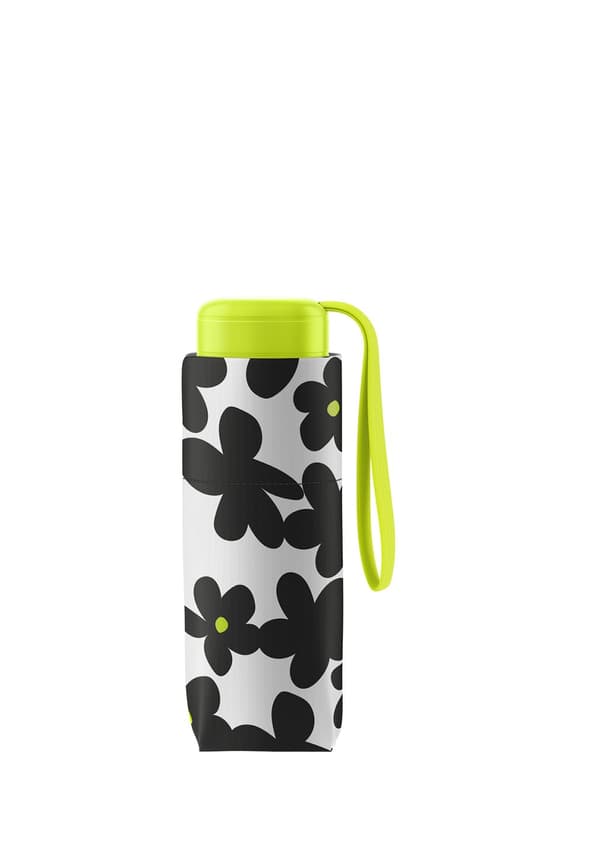 Benetton Super Mini Blomsterparaply Lime