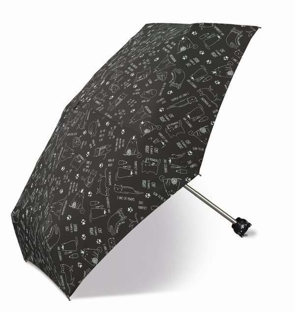 Paraplykillinger Happy Rain Ultra Mini Katte Killinger