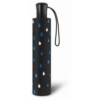 Happy Rain Mini Rainbow Paraply Vandaktiv Automatisk