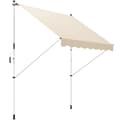 Miniatyrbillede 1 af 9: Markise, 300x150 cm, Beige