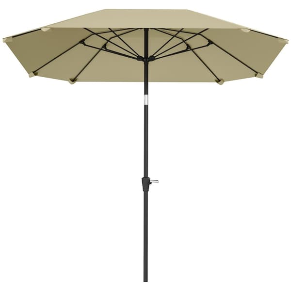 Aurinkovarjo, 233x233x240 cm, Beige