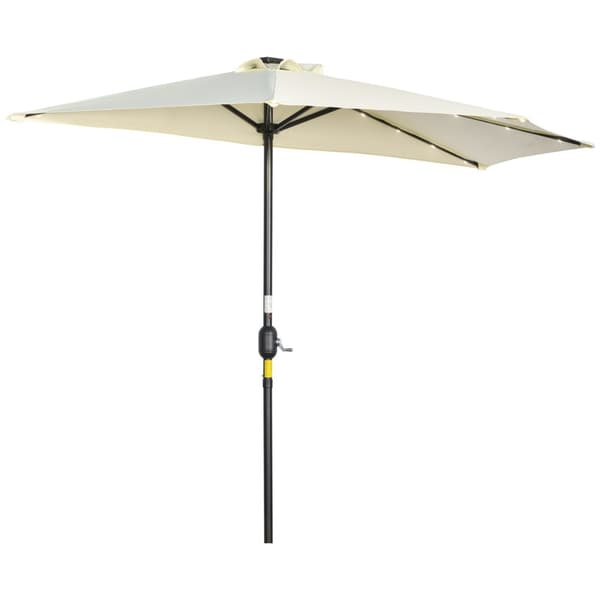 Aurinkovarjo, 270x135 cm, Beige