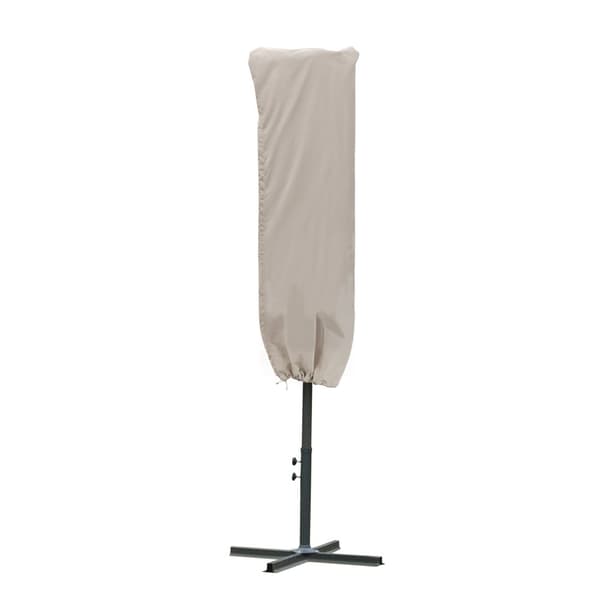 Parasollöverdrag, Ø63x164 cm, Khaki