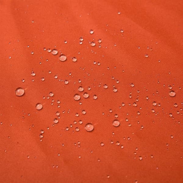 Paviljongin Vaihdettava Katto, 298x295 cm, Oranssi