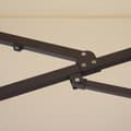 Miniatyrbillede 9 af 9: Patio Paraply, 455x270x240 cm, Beige