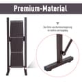 Miniatyrbillede 4 af 9: Saks Gitter, 35-300x31x103.5 cm, Brun