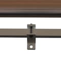Miniatyrbillede 9 af 9: Markise, Alu-Gelenkarmmarkise, 395x300 cm, Beige