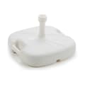 Miniatyrbild 2 av 2: Parasollfot IPAE Progarden 18 L Vit polypropen Plast 44 x 44 x 12 cm