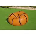 Miniatyrbild 10 av 11: Bestway Stor uppblåsbar stol Basketboll 114x112x66 cm +6 år Inomhus och Trädgård 75103