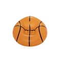Miniatyrbild 11 av 11: Bestway Stor uppblåsbar stol Basketboll 114x112x66 cm +6 år Inomhus och Trädgård 75103