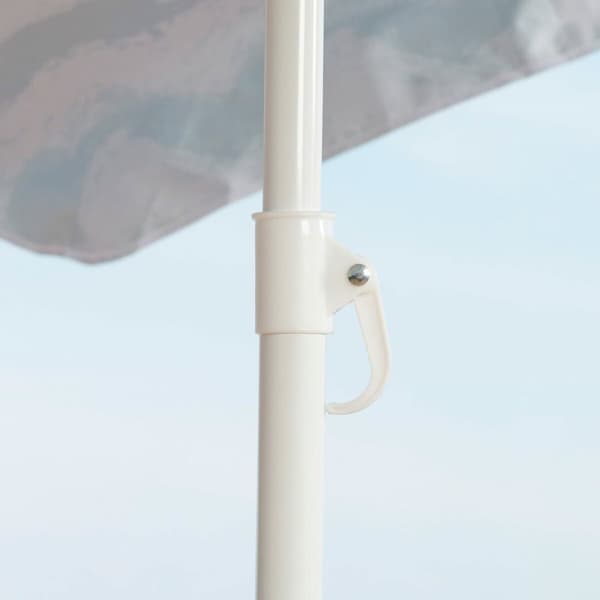Parasoll Aktive Silvrig 200 x 200 x 200 cm (4 antal)