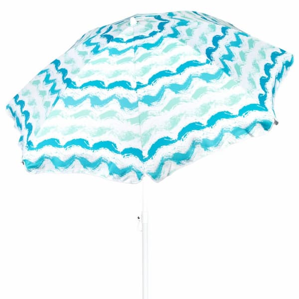 Parasoll Aktive Silvrig 200 x 200 x 200 cm (4 antal)