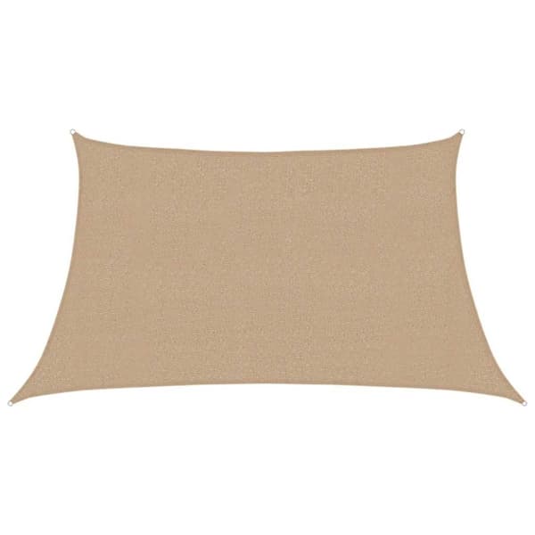 Solsegel 160 g/m² taupe 3/4x2 m HDPE