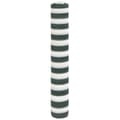 Miniatyrbild 1 av 2: Insynsskyddsnät grön och vit 2x10 m HDPE 150 g/m²