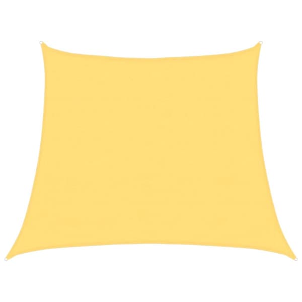Solsegel 160 g/m² beige 3/4x3 m HDPE