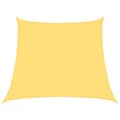 Miniatyrbild 2 av 2: Solsegel 160 g/m² beige 3/4x3 m HDPE