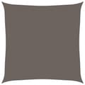 Miniatyrbild 2 av 2: Solsegel 160 g/m² antracit 4x4 m HDPE
