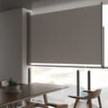 Miniatyrbild 1 av 2: Infällbar sidomarkis 160 x 300 cm grå