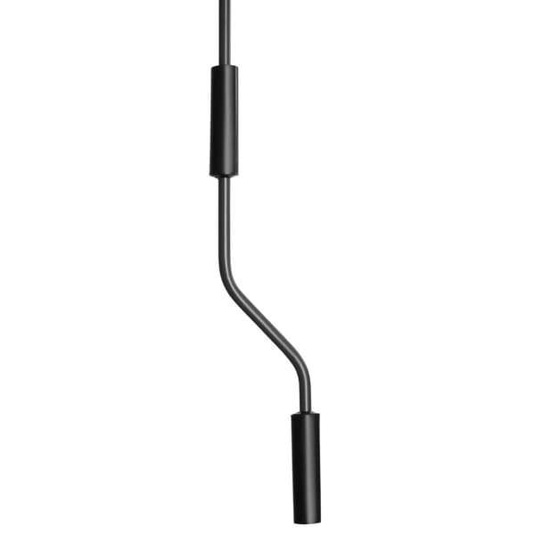 Vertikalmarkis Eloise med 2 väggfästen - 140 x 250 cm, ljusgrå