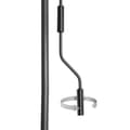 Miniatyrbillede 11 af 11: Klemmemarkise Taija med håndsving - 120 x 310 cm,lysegrå