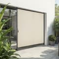 Miniatyrbillede 4 af 11: Klemmemarkise Taija med håndsving - 150 x 310 cm,beige