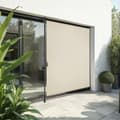 Miniatyrbild 4 av 11: Markis Taija med handvev - 120 x 310 cm, beige