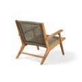 Miniatyrbillede 3 af 6: Vrtni stol Merida Akacie 81 x 67 x 71 cm