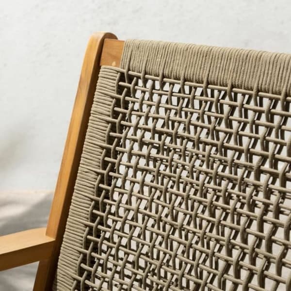 Vrtni stol Merida Akacie 81 x 67 x 71 cm