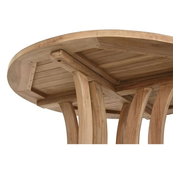 Bordsgrupp med 2 stolar Home ESPRIT