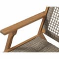 Miniatyrbillede 4 af 6: Vrtni stol BORA