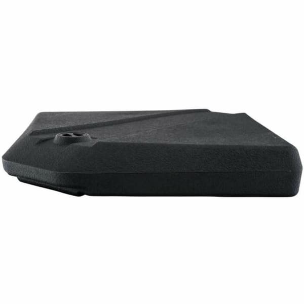 Fod for strandparasol Lifetime Hvid