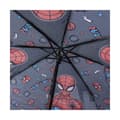 Miniatyrbillede 3 af 5: Foldable Umbrella Spiderman Grey (Ø 92 cm)
