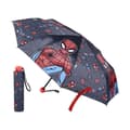 Miniatyrbillede 1 af 5: Foldable Umbrella Spiderman Grey (Ø 92 cm)