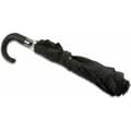 Miniatyrbillede 2 af 3: Automatic umbrella Dunlop Black 21" Ø 53 cm