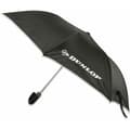 Miniatyrbillede 1 af 3: Automatic umbrella Dunlop Black 21" Ø 53 cm