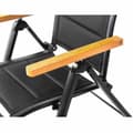 Miniatyrbild 6 av 6: Kerti szék Fieldmann FDZN 5017