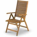 Miniatyrbilde 1 av 6: Puutarhatuoli Fieldmann FDZN 4101-T