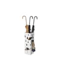 Miniatyrbild 1 av 5: Rootz Metal Paraply Stand - Iron Paraply Holder - Square Stand - Stylish Decoration - 15,5 x 15,5 x 49 cm
