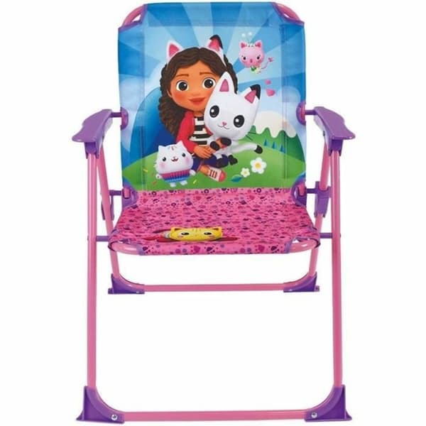 Senčnik Fun House Gabby and the Magic House Pink Rose 100 cm (2 enheder)