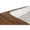 Miniatyrbilde 4 av 8: Hagesofa Home ESPRIT Hvit Naturell 192 x 92 x 65 cm