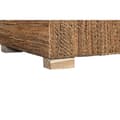 Miniatyrbilde 7 av 8: Hagesofa Home ESPRIT Hvit Naturell 192 x 92 x 65 cm
