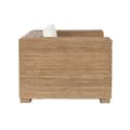 Miniatyrbilde 6 av 7: Hagesofa Home ESPRIT Hvit Naturell 117 x 92 x 65 cm