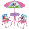 Miniatyrbild 1 av 3: Napernyő Fun House Gabby and the Magic House Rosa Rose 100 cm (2 antal)
