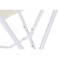 Miniatyrbillede 3 af 6: have DKD Home Decor Hvid Orange Jern 74 x 65 x 90 cm