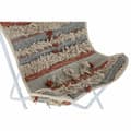 Miniatyrbillede 2 af 6: have DKD Home Decor Hvid Orange Jern 74 x 65 x 90 cm