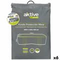 Miniatyrbillede 2 af 4: Beskyttende case Aktive Tabeller 200 x 60 x 130 cm (6 enheder)