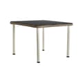 Pikkukuva 3 / 11: Garden furniture DKD Home Decor Valkoinen Vaaleanruskea 190 x 190 x 70 cm