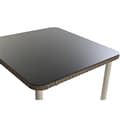 Pikkukuva 11 / 11: Garden furniture DKD Home Decor Valkoinen Vaaleanruskea 190 x 190 x 70 cm