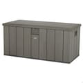 Pikkukuva 1 / 6: Ulkokaappi Lifetime Ruskea 570 L 150 x 69 x 72 cm Teräs Muovinen
