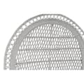 Pikkukuva 4 / 5: Puutarhasohva DKD Home Decor Valkoinen 102 x 66 x 146 cm 97 x 66 x 144 cm
